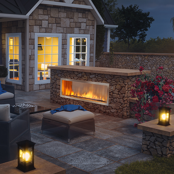 HZO60 Fireplace HZO60 Fireplace